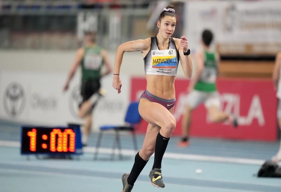Sukces z wysoką ceną – historia polskiej lekkoatletki, która przez dwa lata nie miała okresu