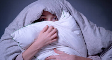Nie możesz zasnąć? To mogą być pierwsze objawy poważnej choroby