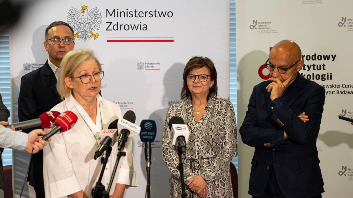 Lipiec 2025 - przełom w profilaktyce nowotworów kobiecych