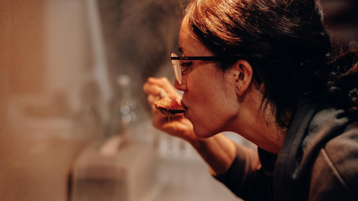 Ekspert: warto ćwiczyć zmysły smaku i węchu - wpływają na codzienne funkcjonowanie