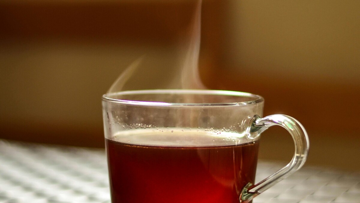 Umiar w piciu herbaty — jak uniknąć nadmiaru fluoru?