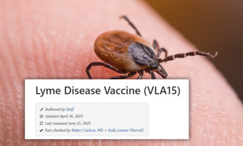 Będzie szczepionka chroniąca przed kleszczami? Rewolucyjne badania