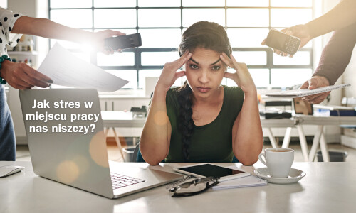 Przeciążenie i wypalenie – cena, jaką płacimy w pracy