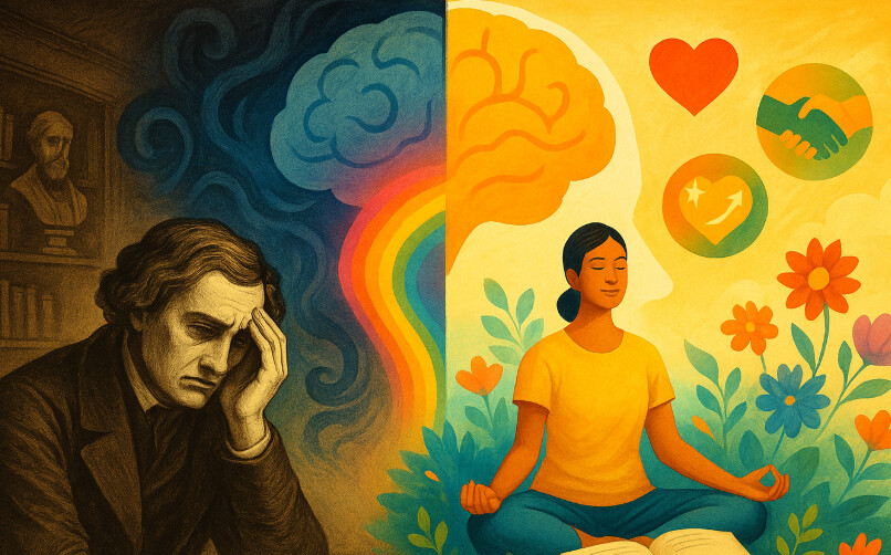 Jak dać człowiekowi szczęście? Odpowiedź daje psychologia pozytywna