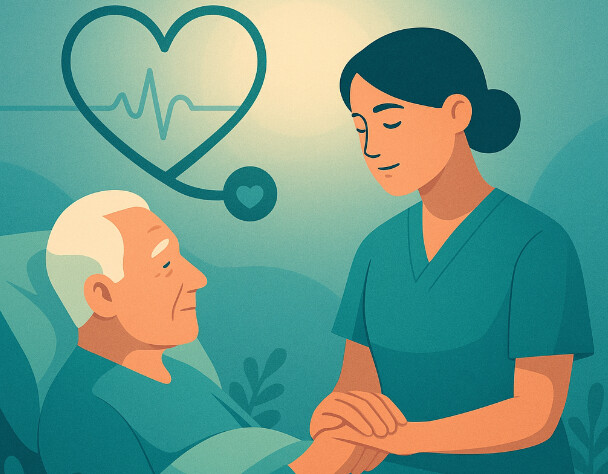 Pielęgniarki a dobrostan pacjentów - jak podejść bardziej ludzko do chorego?