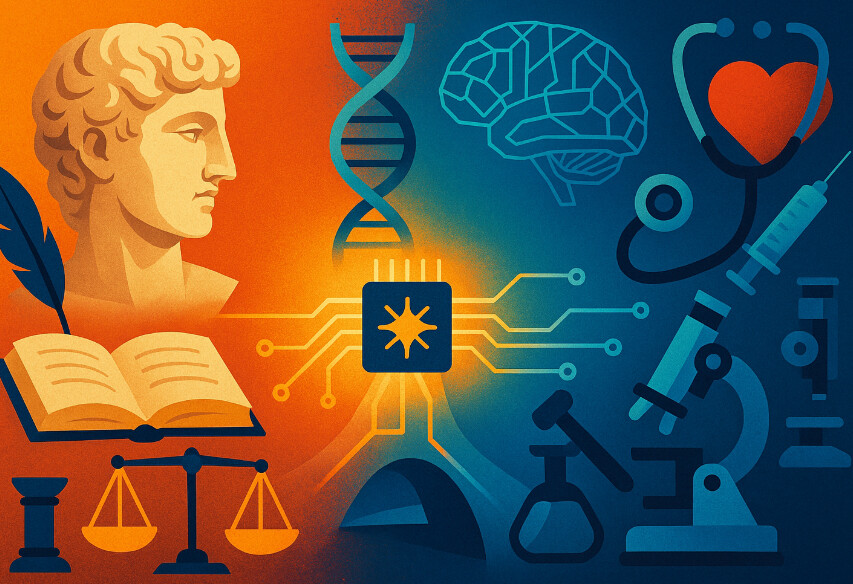 Bioetyka — pomost pomiędzy humanistyką a medycyną