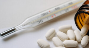 Jak gorąco wpływa na farmakologię?