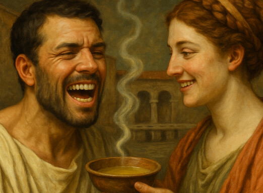 Uryna jako środek wybielający zęby: jak starożytni Rzymianie i średniowieczni Europejczycy rozjaśniali uśmiech