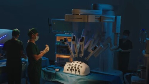 Chiński robot chirurgiczny debiutuje w Polsce – zdalne operacje już przeprowadzone