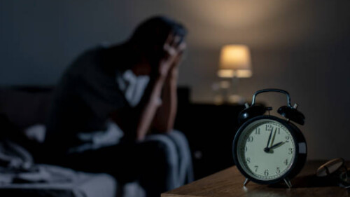 Problemy ze snem? Te objawy świadczą, że potrzebujesz pomocy