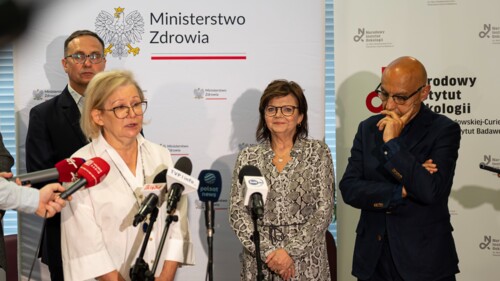 Lipiec 2025 - przełom w profilaktyce nowotworów kobiecych