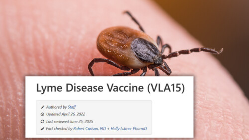 Będzie szczepionka chroniąca przed kleszczami? Rewolucyjne badania