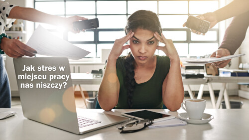 Przeciążenie i wypalenie – cena, jaką płacimy w pracy