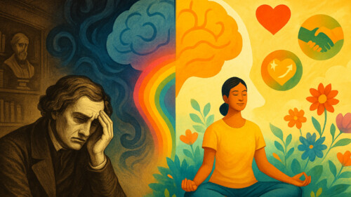 Jak dać człowiekowi szczęście? Odpowiedź daje psychologia pozytywna