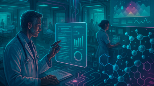 Generatywna AI jako nowy silnik szpitali