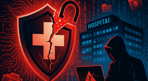 Cyberbezpieczeństwo szpitali pod ostrzałem – w pół roku wyciekło ponad 40 mln rekordów pacjentów