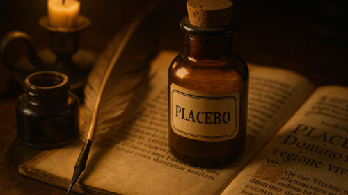 Skąd w medycynie wzięło się Placebo?
