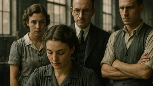 Efekt Hawthorne: Jak pracownicy reagują na fakt, że są obserwowani?