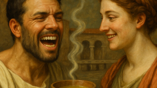 Uryna jako środek wybielający zęby: jak starożytni Rzymianie i średniowieczni Europejczycy rozjaśniali uśmiech